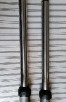 BMW R 65 / 248 - Gabel Gabelrohre Federbeine Doppelscheibe