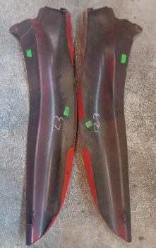 BMW K1200RS / 589 / - Heckverkleidung rechts + links