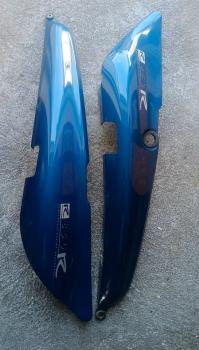 BMW-R850R-R-850-R-Heckverkleidung-rechts-+-links-Blau-744