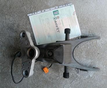 BMW R1150RT / R22 / ABS - Rahmen mit TÜV
