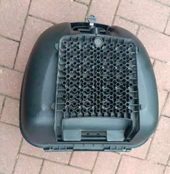 BMW R1150GS / R21 - Topcase inkl. Träger Gebrauchter Artikel
