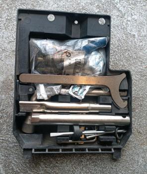 BMW R1150GS / R21 - Bordwerkzeug