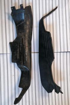 BMW K75 / K100 - Verkleidung Innenverkleidung