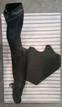 BMW K1200RS / 589 / ABS - Luftfilterkasten