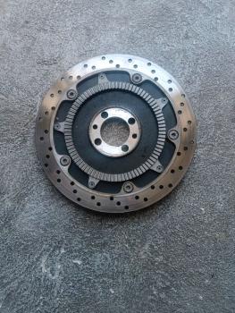 BMW R850R R 850 R / 259 - Bremsscheibe hinten 5,2 mm