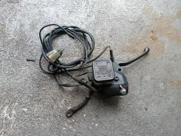 BMW K100 - Bremspumpe inkl. Lenkerschalter