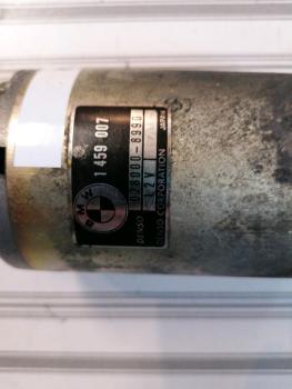 BMW K1200RS / 589 / ABS - Anlasser Starter