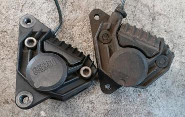 BMW K75 K100 K100RS - Bremssattel vorn inkl. Bremsschlauch