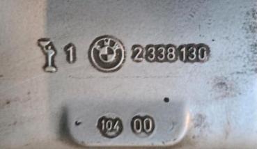BMW R1150GS / R21 - Schwinge Kardantunnel