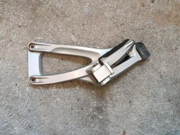 BMW K1200RS / 589 / ABS - Fußraste hinten links