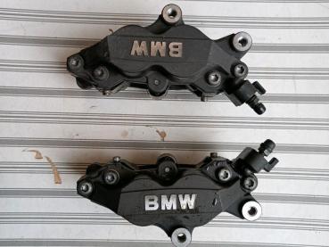 BMW R1150RS / R22 / ABS - Bremssattel rechts + links vorn
