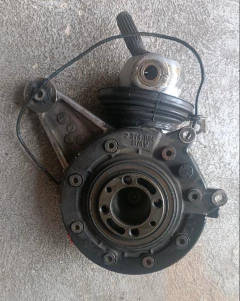 BMW R1150R ABS - Endantrieb Winkelgetriebe 31/11-3