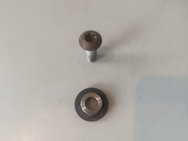 BMW R1200ST - Bremsscheiben Schrauben