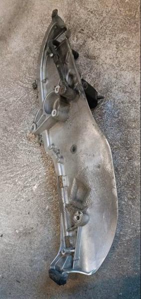 BMW-R1150RT-ABS-Fußrasten-Platte-links-3