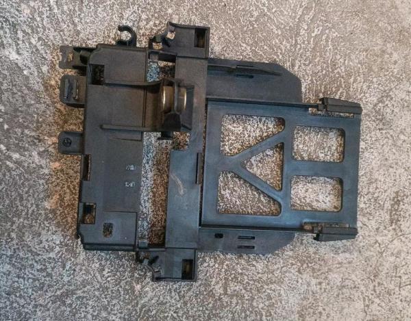 BMW-F800ST-ABS-CDI-Steuergerät-Halter-1