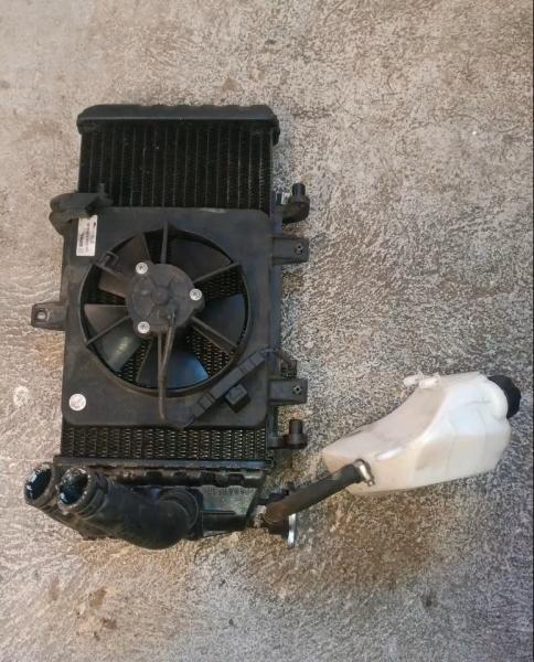 BMW-F800ST-E8ST-ABS-Kühler-inkl-Lüfter-TOP-2