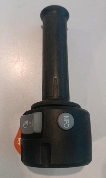 BMW-F800ST-E8ST-ABS-Lenkerschalter-Armatur-links-3