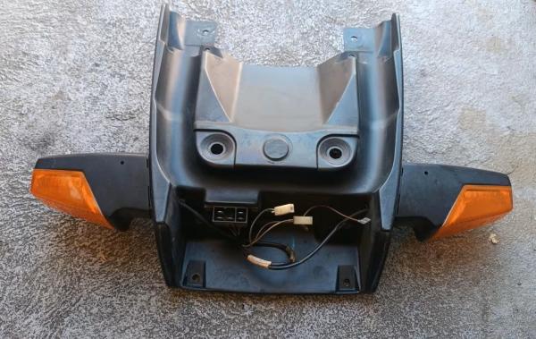 BMW-K100-RS-RT-Heck-Verkleidung-inkl.-Blinker-TOP-1