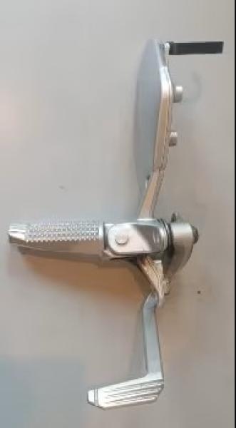 BMW-K1200S-K1200-K40-Fußrastenanlage-Bremspedal-3