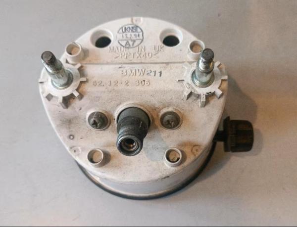 BMW R1100GS / 259 / ABS - Tacho