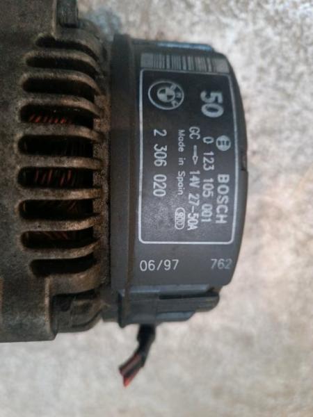 BMW-R1100RT-259-Lichtmaschine-2306020-2