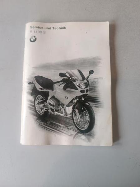 BMW-R1100S-Service-und-Technik-Buch-1
