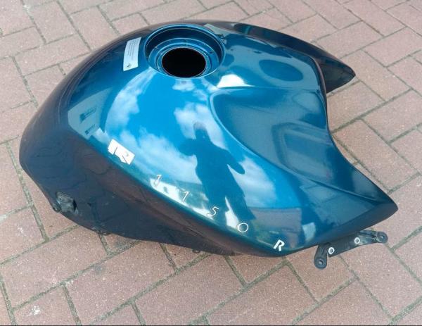 BMW-R1150R-R28-ABS-Tank-Kraftstoffbehälter-Blau-997-1