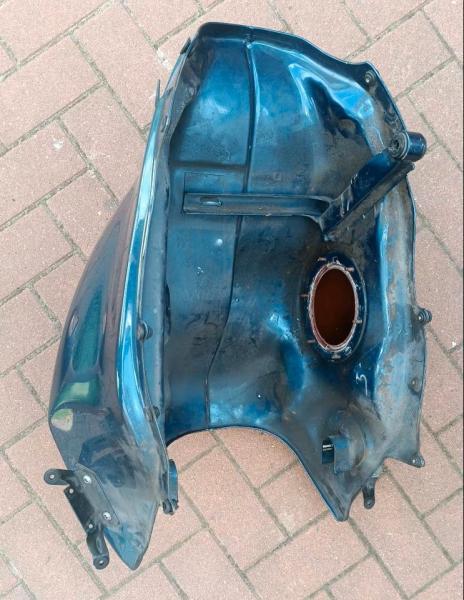 BMW-R1150R-R28-ABS-Tank-Kraftstoffbehälter-Blau-997-4