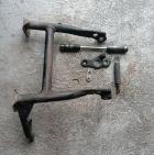 BMW R1150RT / R22 / ABS - Hauptständer inkl. Anbauteile