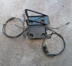 BMW R1150RT / R22 / ABS - Gaszug Verteiler Batteriefach