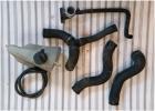 BMW K1200RS K1200 (589) ABS - Kühlerschläuche Behälter