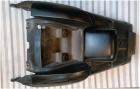 BMW K1200RS K1200 (589) ABS - Kotflügel Kennzeichenhalter hinten