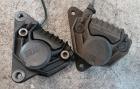 BMW K75 K100 K100RS - Bremssattel vorn inkl. Bremsschlauch